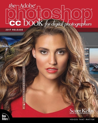 Adobe Photoshop CC Book for Digital Photographe... 0134545117 Book Cover