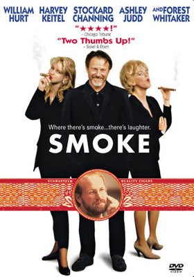 Smoke B000089770 Book Cover