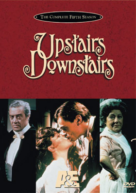 Upstairs, Downstairs: The Complete Fifth Season B000068QOD Book Cover