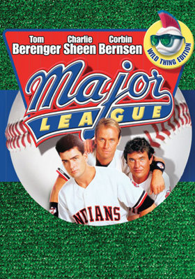 Major League B000M343BM Book Cover