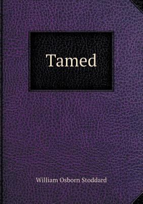 Tamed 5518542771 Book Cover