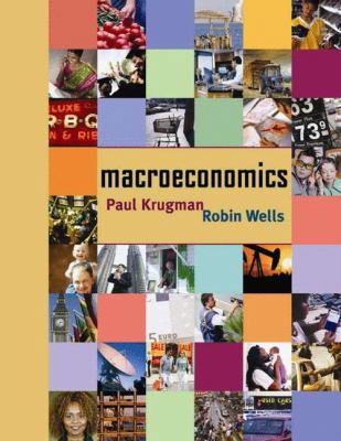 Macroeconomics 0716767635 Book Cover