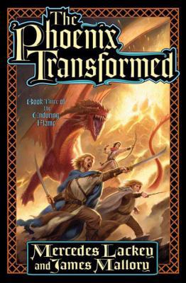 The Phoenix Transformed: Book Three of the Endu... 0765315955 Book Cover