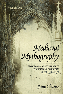 Medieval Mythography, Volume One 1532688911 Book Cover