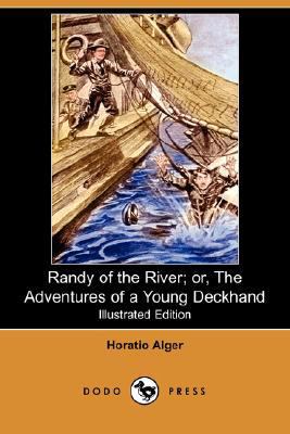 Randy of the River; Or, the Adventures of a You... 1406565482 Book Cover