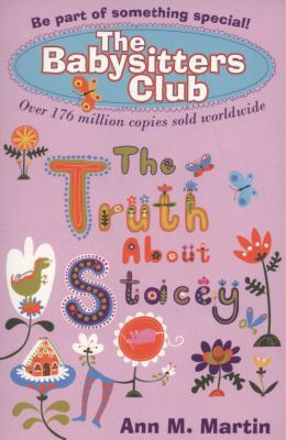 The Truth About Stacey (New Babysitters Club 2010) 140712045X Book Cover