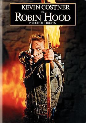 Robin Hood: Prince of Thieves 1419892592 Book Cover