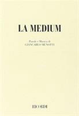 The Medium [French] 8875925852 Book Cover