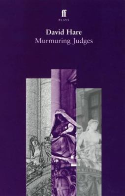Murmuring Judges 0571172199 Book Cover