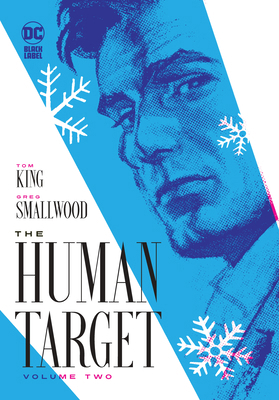 The Human Target Book Two 1779520212 Book Cover