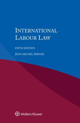 International Labour Law 9041189092 Book Cover