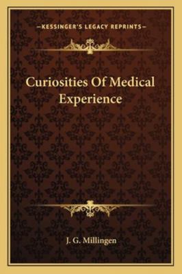 Curiosities Of Medical Experience 1163109762 Book Cover