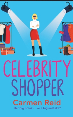 Celebrity Shopper 1802805303 Book Cover