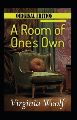 Paperback A Room of One's Own-Original Edition(Annotated) Book