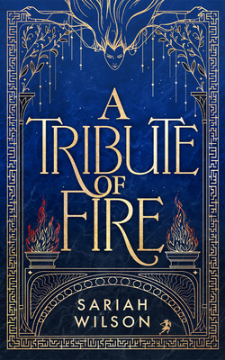 A Tribute of Fire 1662525931 Book Cover