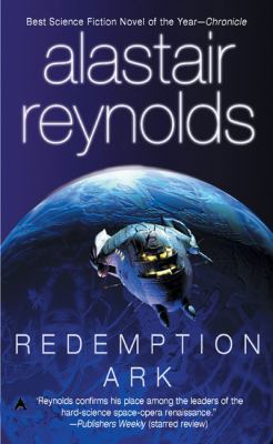 Redemption Ark 044101173X Book Cover