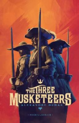 The Three Musketeers 1648337368 Book Cover