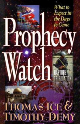 Prophecy Watch 1565076850 Book Cover