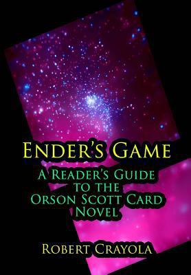 Ender's Game: A Reader's Guide to the Orson Sco... 1499680651 Book Cover