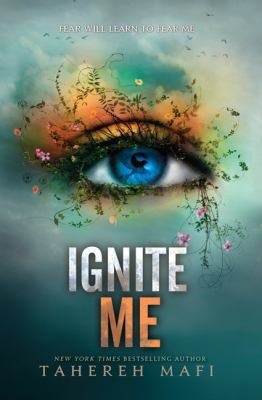 Ignite Me 0062085573 Book Cover