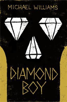 Diamond Boy 0316320692 Book Cover