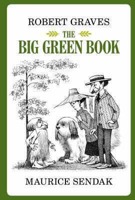 Big Green Book 0099595338 Book Cover