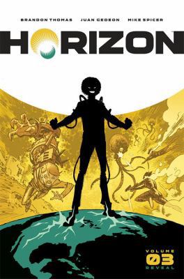 Horizon Volume 3 1534304878 Book Cover