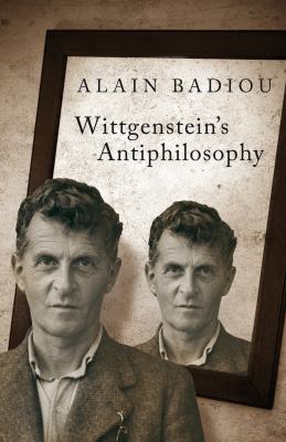 Wittgenstein's Antiphilosophy 1844676943 Book Cover