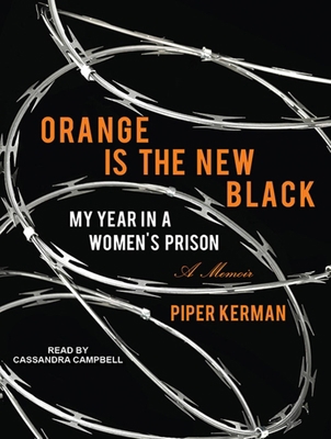 Orange Is the New Black: My Year in a Women's P... 1452637660 Book Cover