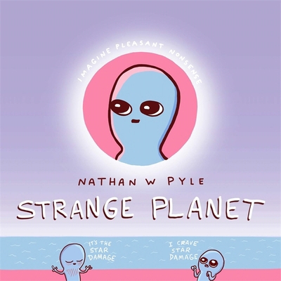 Strange Planet 1472269055 Book Cover