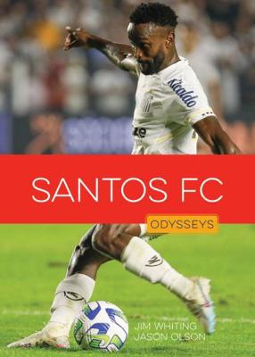 Santos FC 1682776727 Book Cover