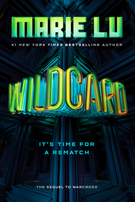 Wildcard 0399547991 Book Cover