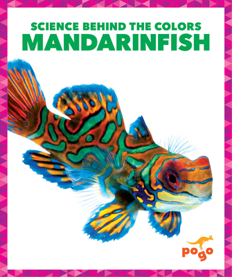 Mandarinfish 1645275841 Book Cover