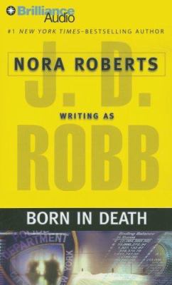 Born in Death 1423304861 Book Cover