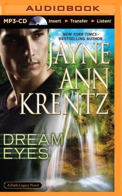 Dream Eyes 1491543426 Book Cover