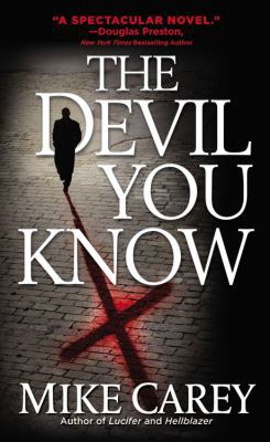 The Devil You Know B0072Q2RVA Book Cover