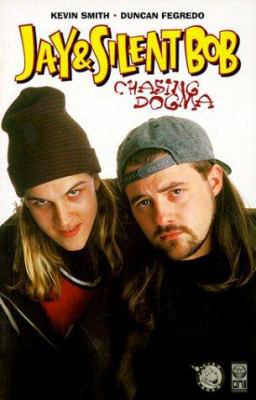 Jay & Silent Bob 0966712730 Book Cover