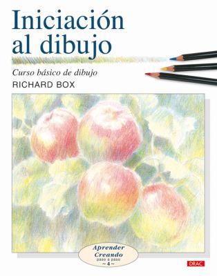 INICIACIÓN AL DIBUJO (Aprender Creando Paso a P... [Spanish] 8496365948 Book Cover
