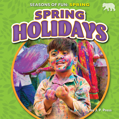 Spring Holidays 1636914004 Book Cover