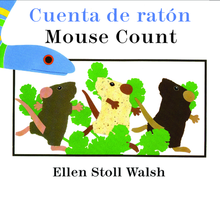 Mouse Count/Cuenta de Ratón: Bilingual English-... [Spanish] 0358362571 Book Cover