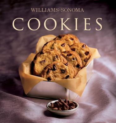 Williams-Sonoma Collection: Cookies 0743226836 Book Cover