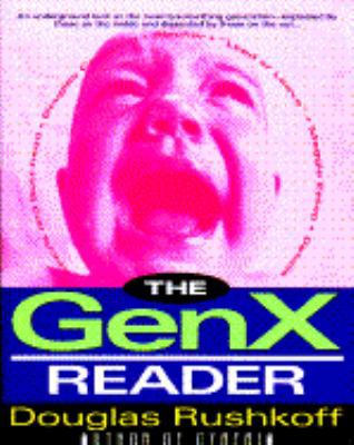 Genx Reader 0345390466 Book Cover