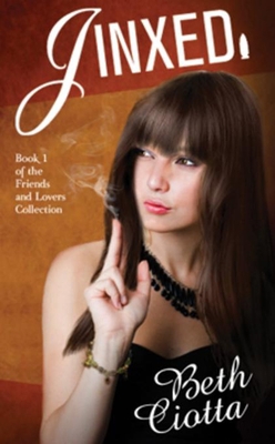 Jinxed 0974363944 Book Cover