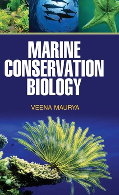 Marine Conservation Biology 9350562782 Book Cover