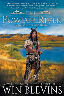 The Powder River: A Mountain Man Western Advent... 1639773509 Book Cover