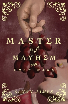 Frat Wars: Master of Mayhem 1922741035 Book Cover