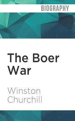 The Boer War 1978619421 Book Cover