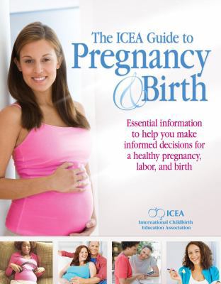 Pregnancy, Childbirth, and the Newborn (Revision) 0684065959 Book Cover