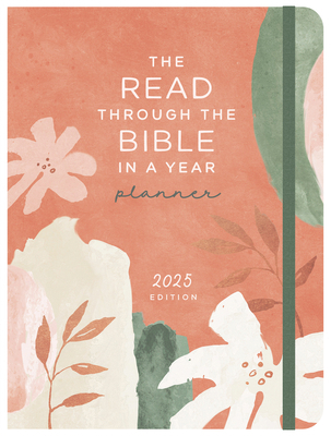 The Read Through the Bible in a Year Planner: 2... 1636098762 Book Cover