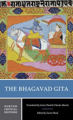 The Bhagavad Gita: A Norton Critical Edition 0393912922 Book Cover